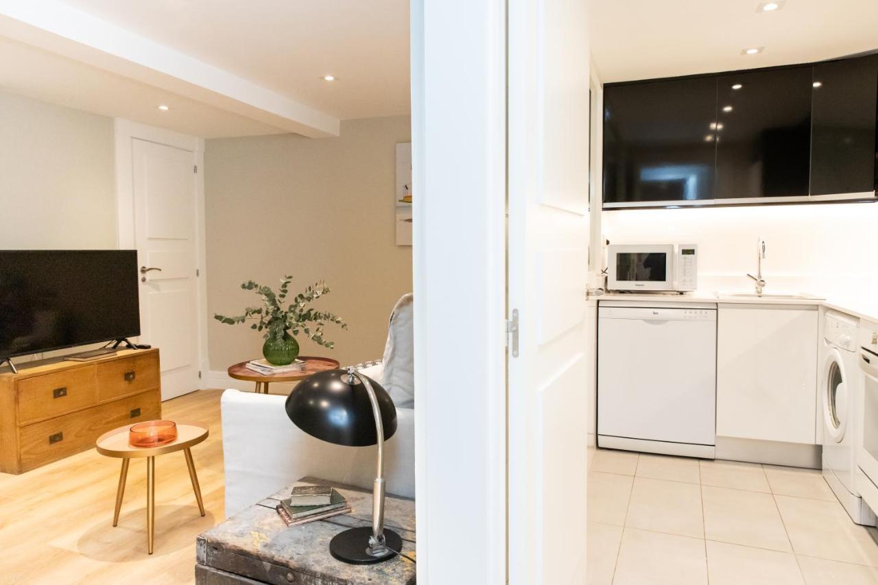Apartamentos Principe 7 Мадрид Экстерьер фото