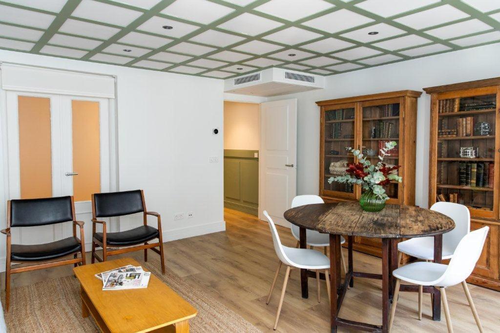 Apartamentos Principe 7 Мадрид Экстерьер фото