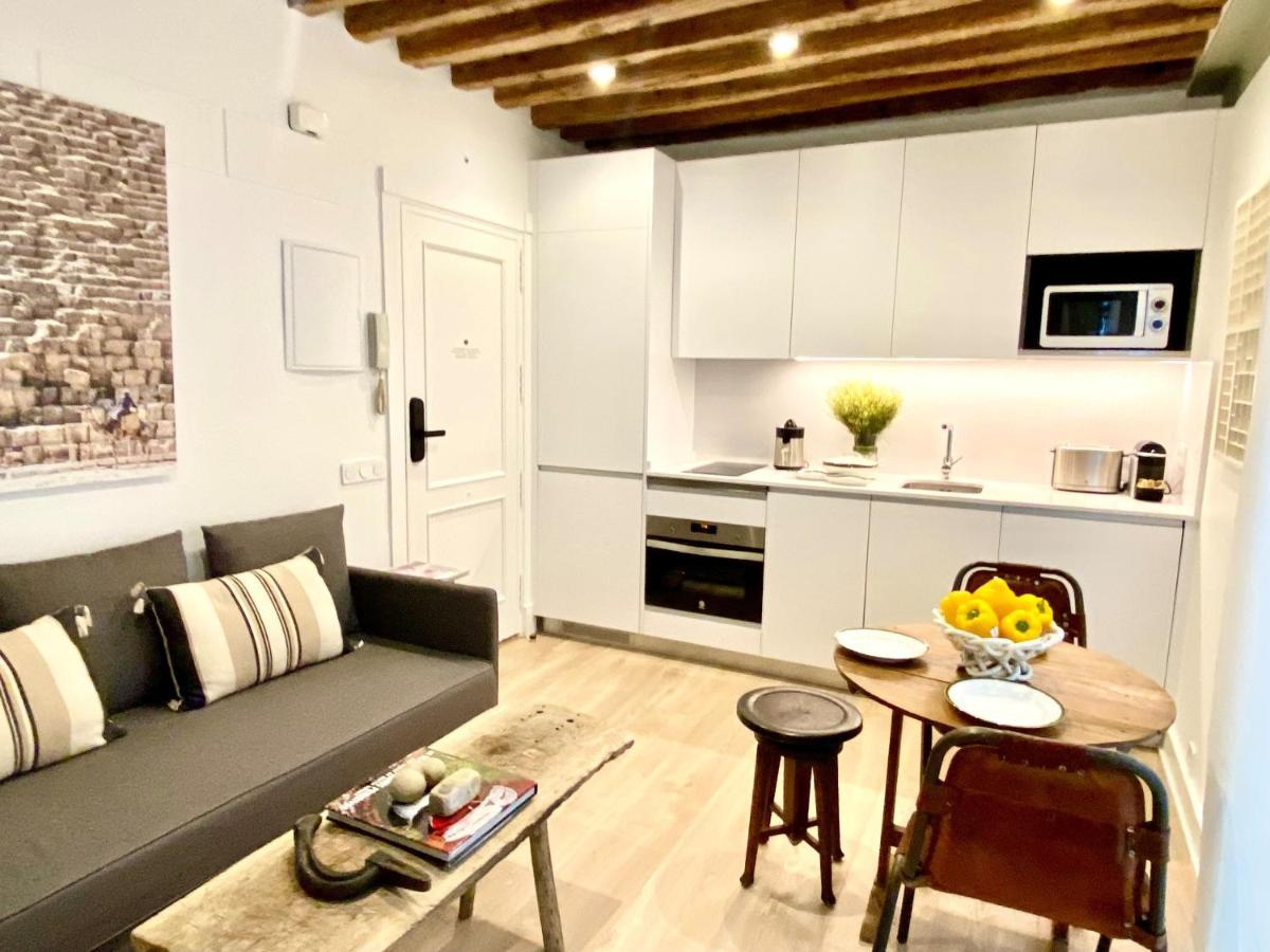 Apartamentos Principe 7 Мадрид Экстерьер фото