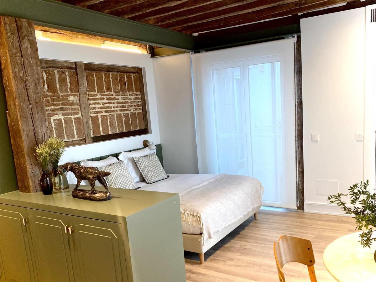 Apartamentos Principe 7 Мадрид Экстерьер фото
