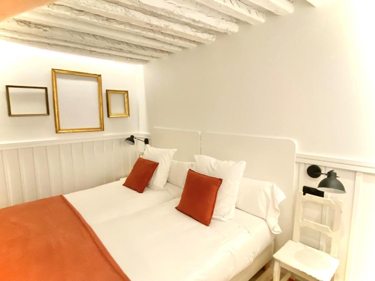 Apartamentos Principe 7 Мадрид Экстерьер фото