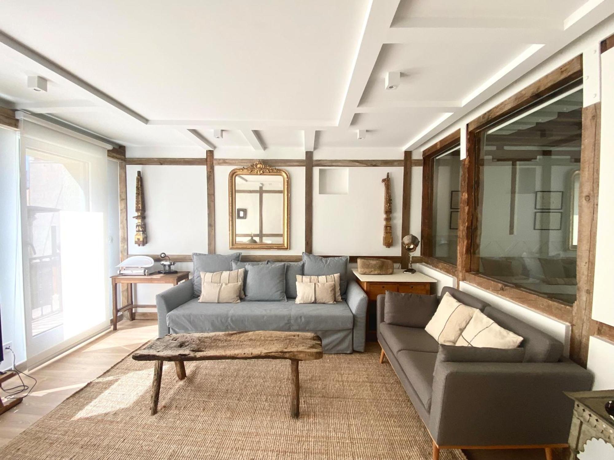 Apartamentos Principe 7 Мадрид Экстерьер фото