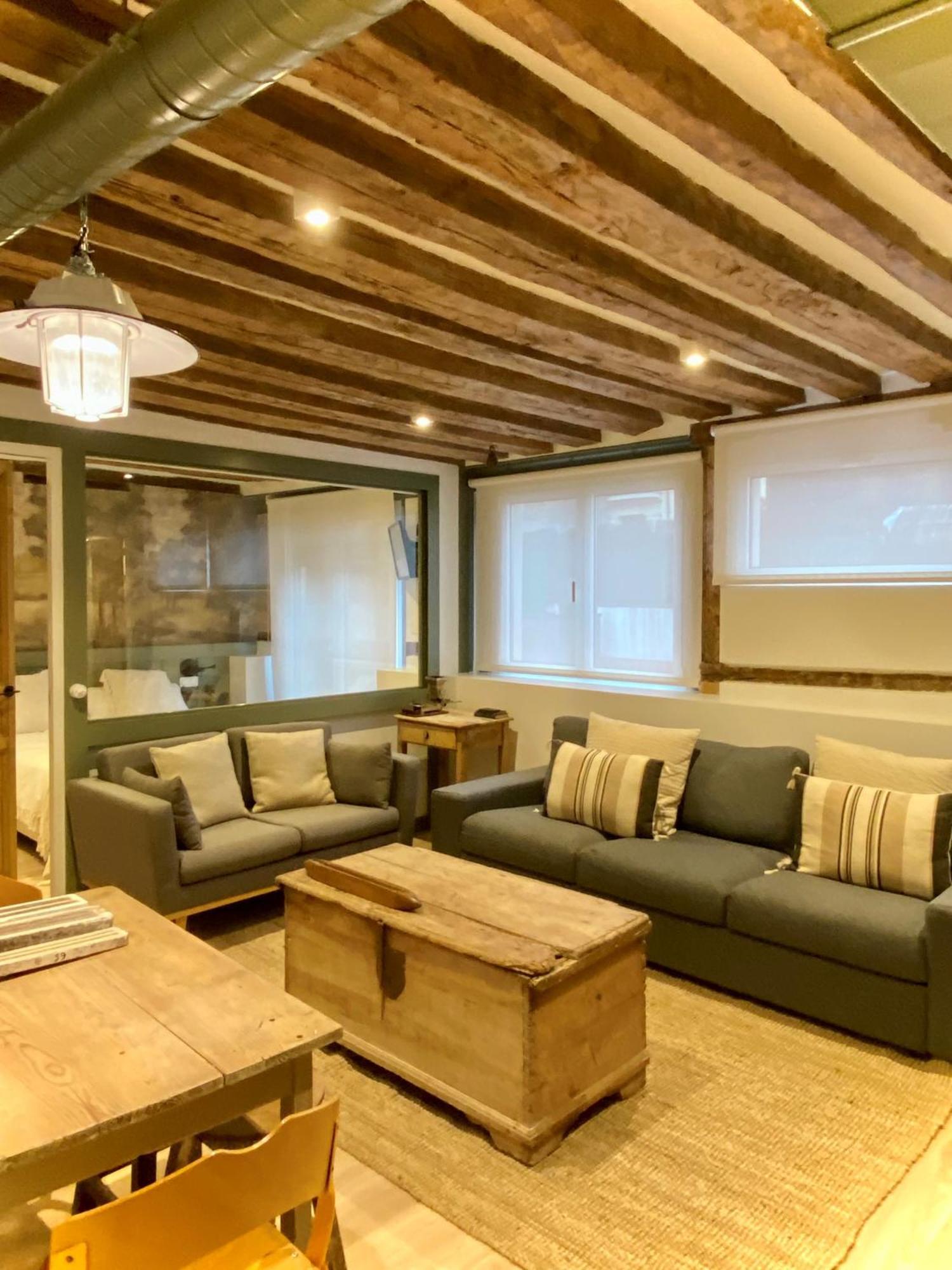 Apartamentos Principe 7 Мадрид Экстерьер фото