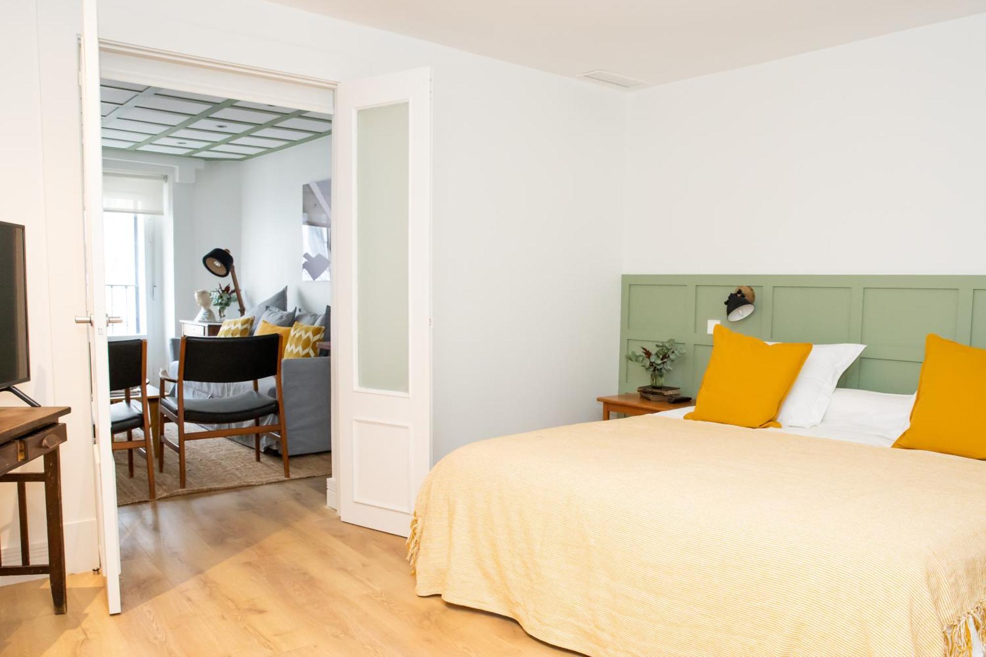 Apartamentos Principe 7 Мадрид Экстерьер фото