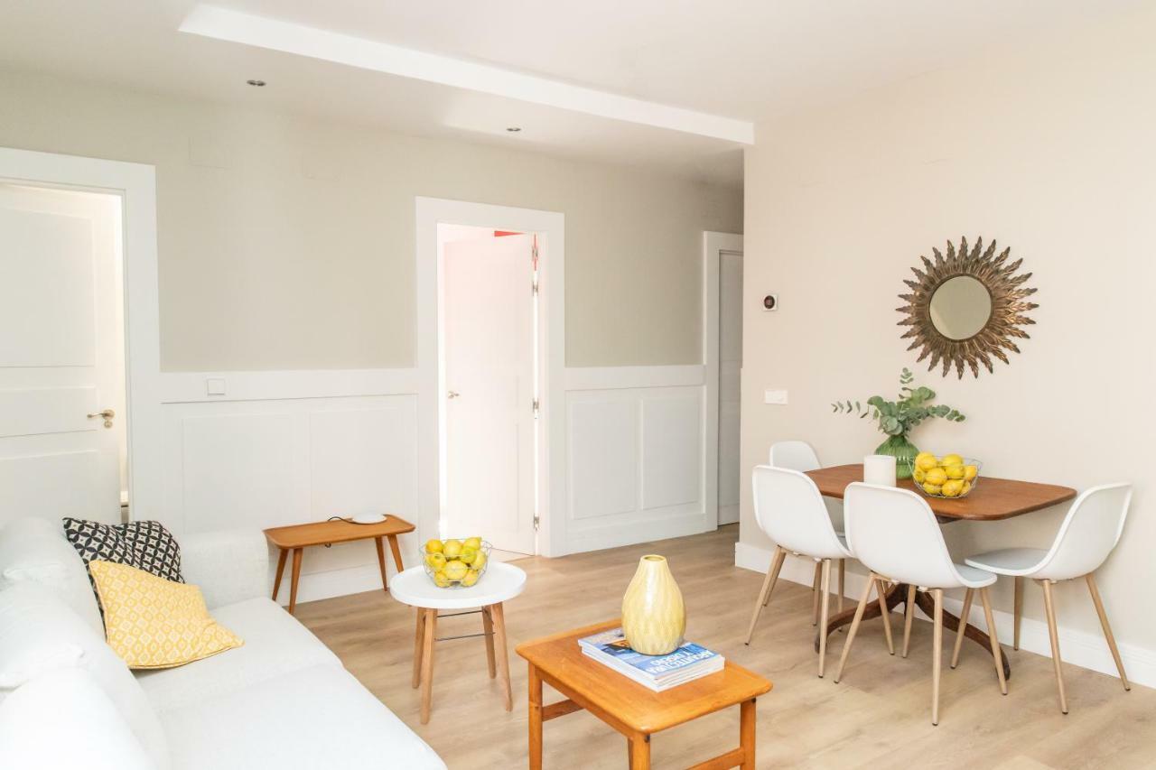 Apartamentos Principe 7 Мадрид Экстерьер фото